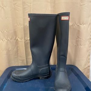 Women’s Hunter boots